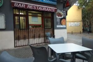 Bar Restaurante Veu Veu