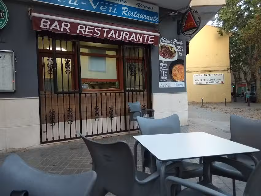 Bar Restaurante Veu Veu