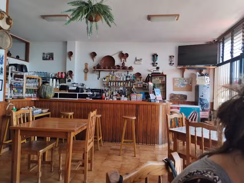 Bar Restaurante Victoria