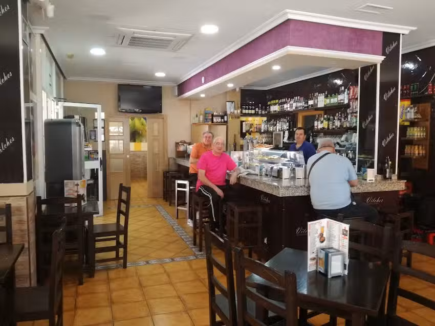 Bar Restaurante Vilches