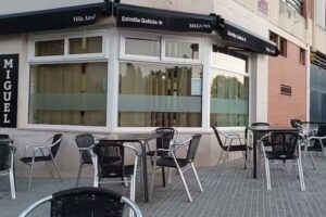 Bar-Restaurante Villa Azul