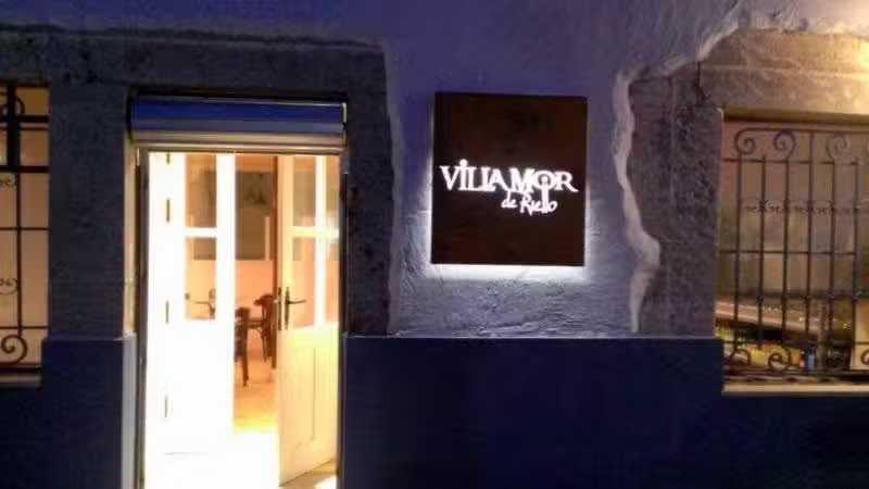 Bar Restaurante Villamor de Riello