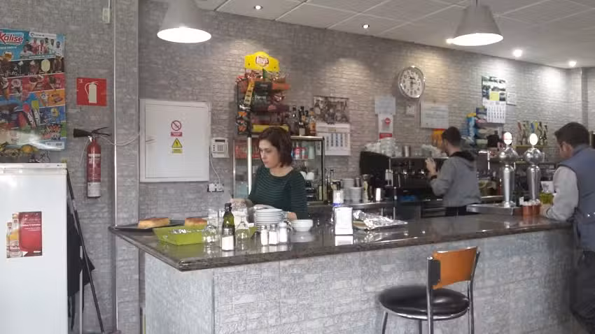 Bar-Restaurante Villarejos