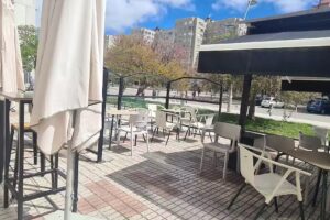 Bar restaurante Vis a vis