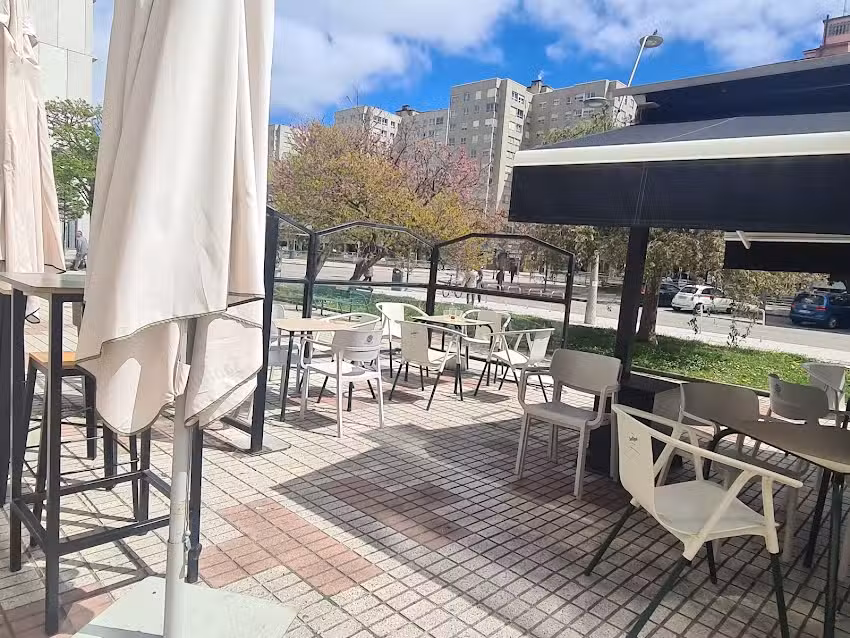 Bar restaurante Vis a vis