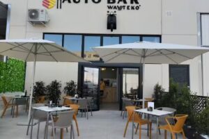 Bar restaurante wayteko