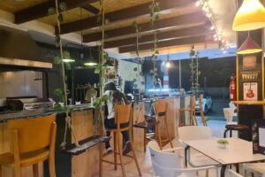 Bar restaurante Woké Masala