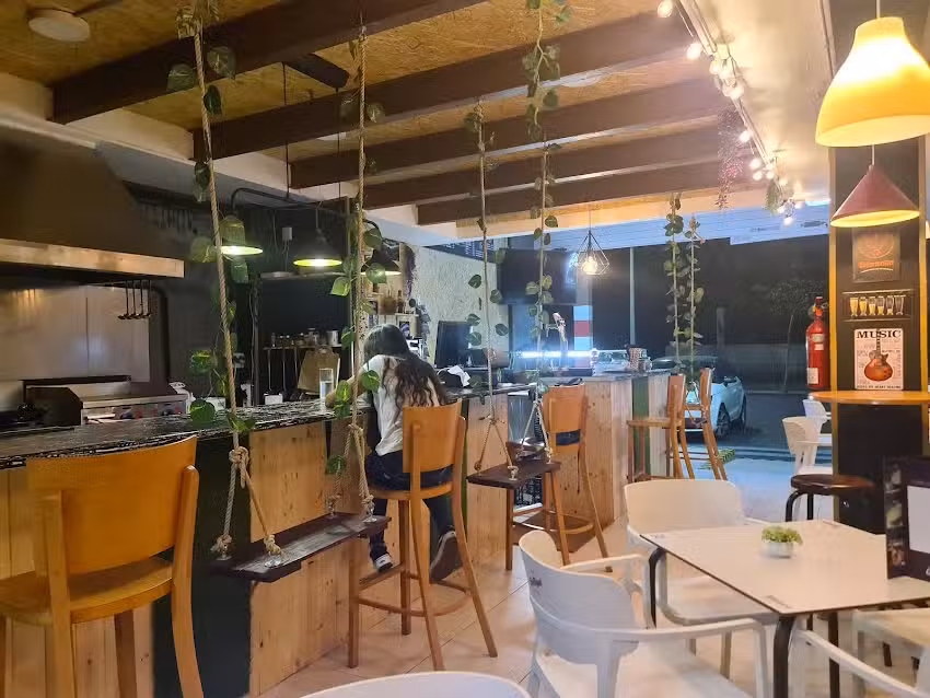 Bar restaurante Wok&eacute; Masala