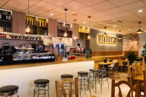 Bar restaurante Wonderland