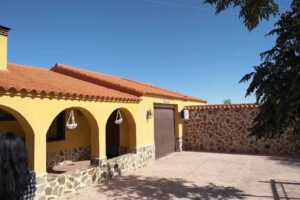 Bar-Restaurante Y Casa Rural La Mariana