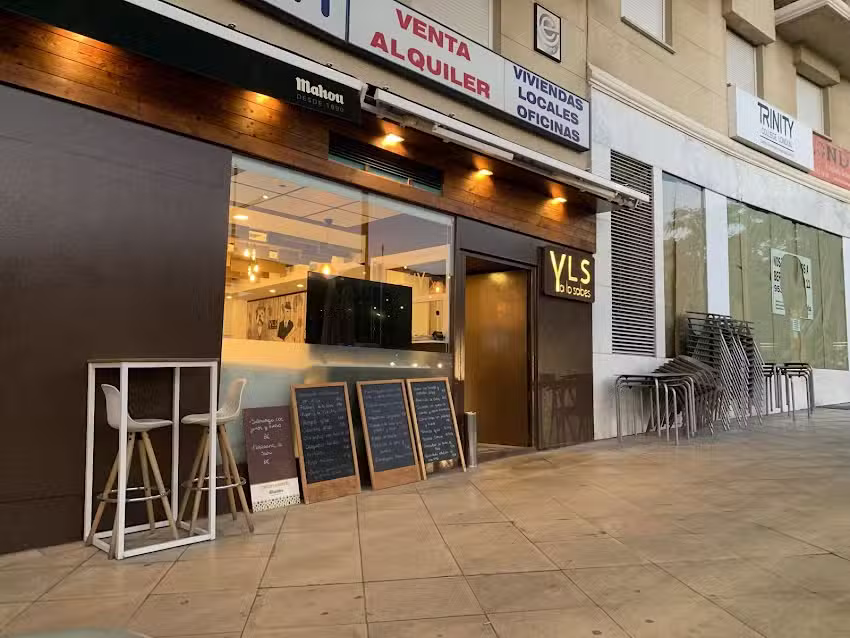 Bar Restaurante Ya Lo Sabes