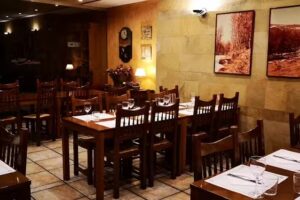 Bar Restaurante Yanguas