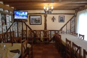 Bar Restaurante Zacarías