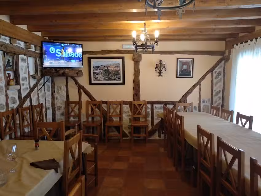 Bar Restaurante Zacar&iacute;as