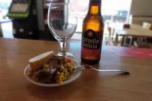 Bar restaurantes las ni&ntilde;as