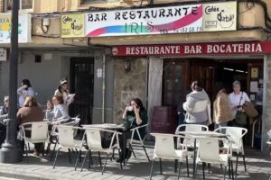 Bar Restaurente Iris