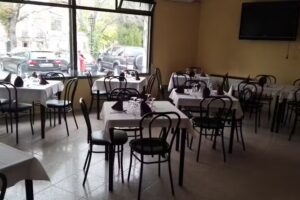 Bar Restautante El R&iacute;o