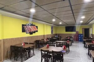 Bar restuarant Ven-Ven