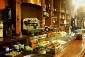 Bar RETAS Cafe y mas!