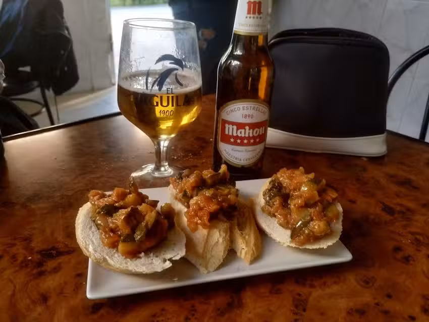 Bar Retor