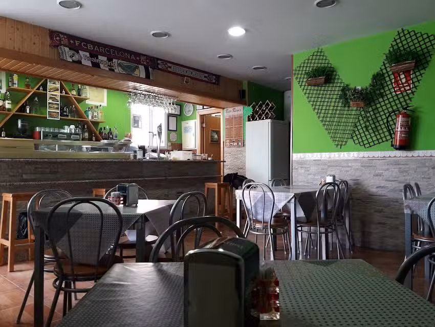 Bar reyes