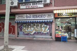 Bar Ribadeo