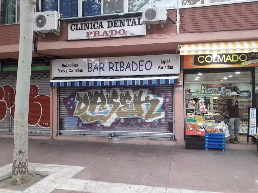 Bar Ribadeo