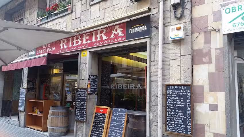 Bar Ribeira