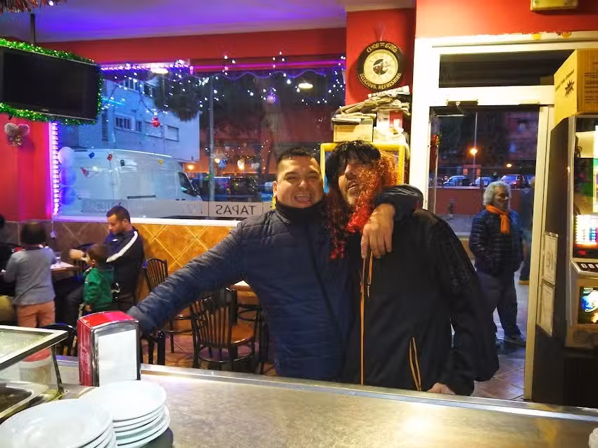 BAR RICAR