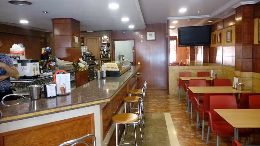 Bar Ricomar