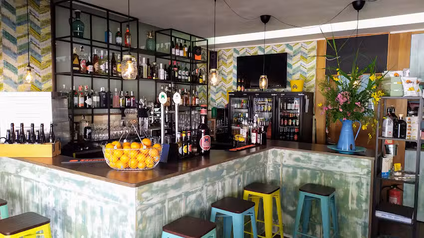 BAR Riera Begur | Eat &ndash; Drink &ndash; Relax