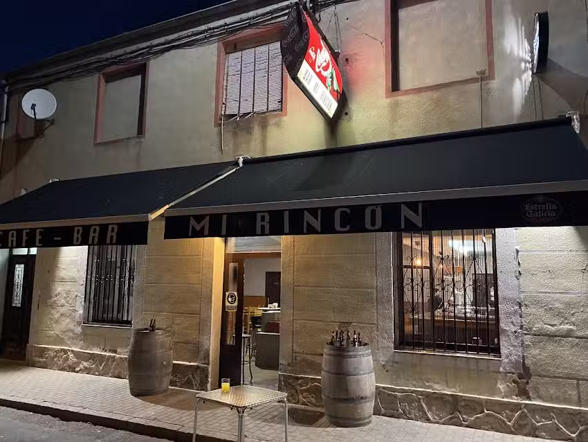 Bar Rinc&oacute;n