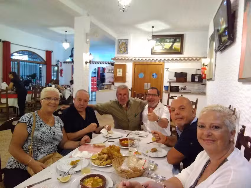 Bar Rinc&oacute;n Andaluz