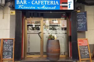 Bar Rinc&oacute;n Arenal