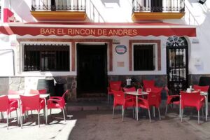Bar Rinc&oacute;n de Andr&eacute;s