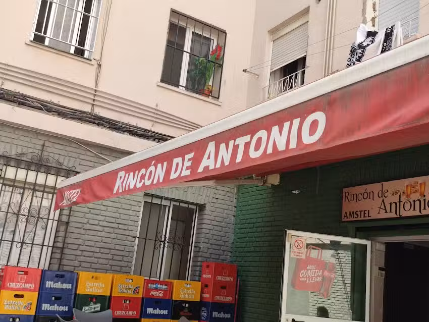 Bar Rinc&oacute;n De Antonio