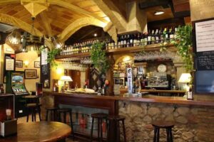 Bar Rinc&oacute;n de Crist&oacute;bal