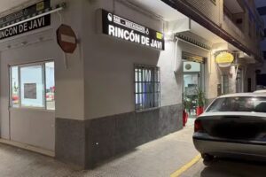 BAR RINC&Oacute;N DE JAVI