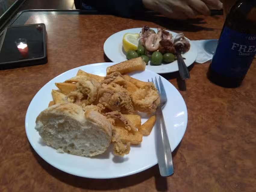 Bar Rinc&oacute;n de la Bah&iacute;a