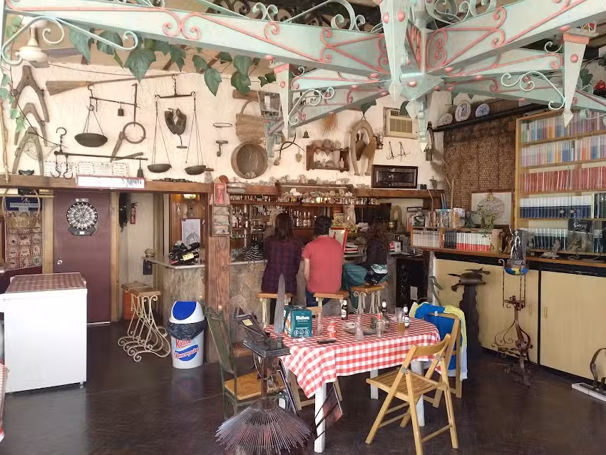 Bar &ldquo;Rinc&oacute;n de Madrid&rdquo;