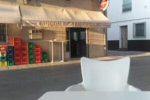 Bar rinc&oacute;n de San Cecilio