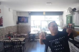 bar rincon de segovia