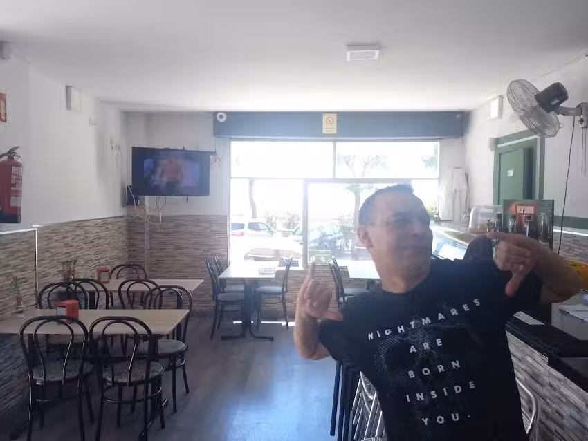 bar rincon de segovia