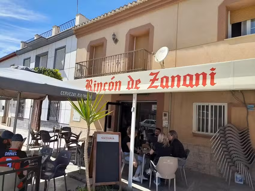 Bar Rinc&oacute;n de Zanani