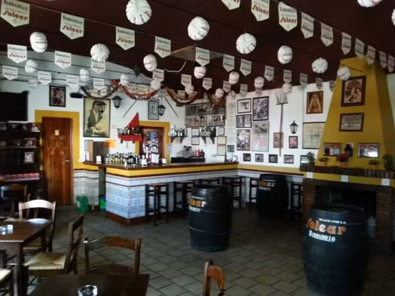 Bar Rinc&oacute;n del Carmen