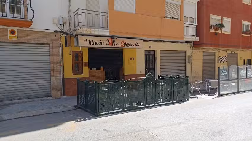 Bar Rinc&oacute;n del Guejare&ntilde;o