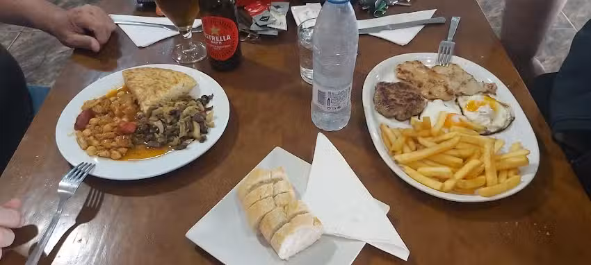 Bar Rinc&oacute;n Del Jam&oacute;n