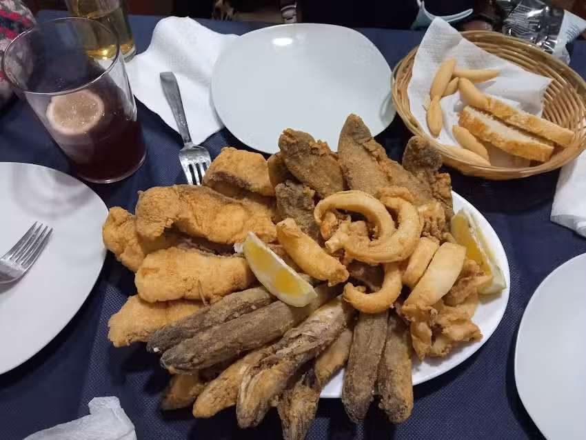 Bar Rinc&oacute;n del Puerto