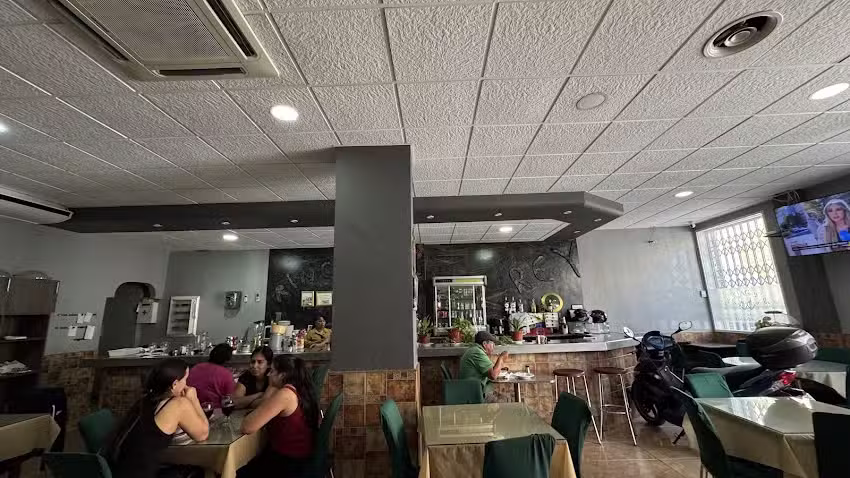 Bar Rincon Del Rey