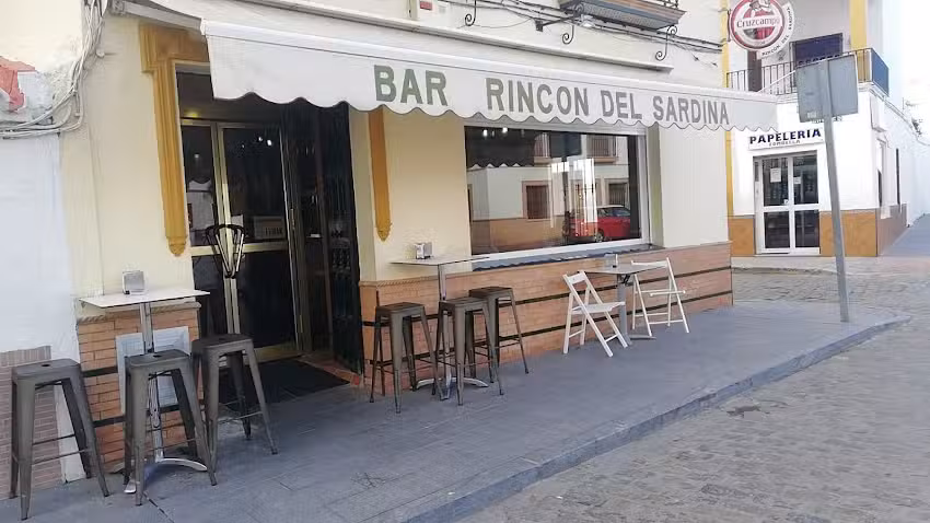 Bar Rincon del sardina